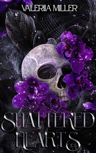 Shattered Hearts: A Dark Stalker Romance (Devil’s Duet Book 1)