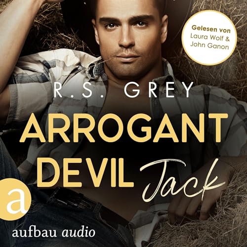 Arrogant Devil - Jack: Handsome Heroes 1