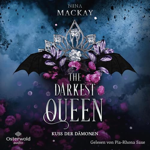 Kuss der Dämonen: Darkest Queen 1