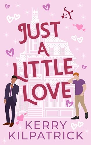 Just A Little Love: A Spicy Daddy and Little Romance