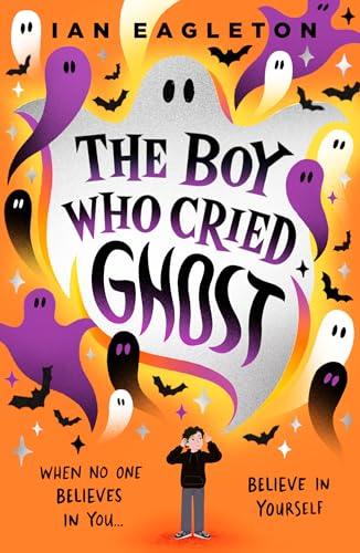 The Boy Who Cried Ghost (eBook)