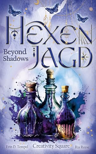 Hexenjagd: Beyond Shadows: Band 2 (Hexenjagd Serie)