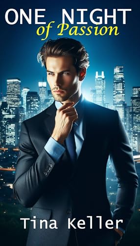 One Night of Passion : Liebesroman (Boss Romance 21)