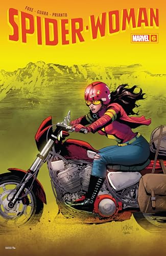 Spider-Woman (2023-) #6
