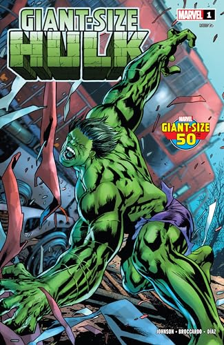 Giant-Size Hulk (2024) #1 (Incredible Hulk (2023-))