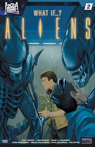 Aliens: What If...? (2024) #2 (of 5)