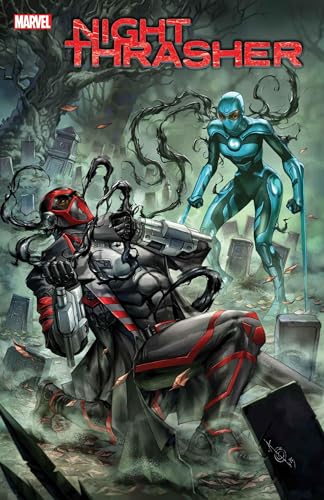 Night Thrasher (2024-) #3 (of 4)
