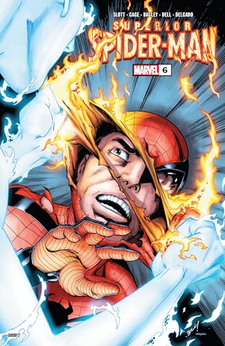 Superior Spider-Man (2023-) #6 (of 8)