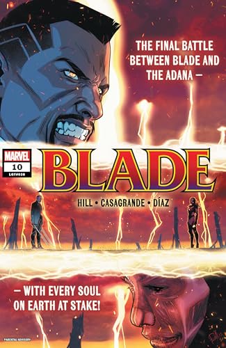 Blade (2023-2024) #10