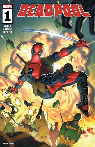 Deadpool (2024-) #1