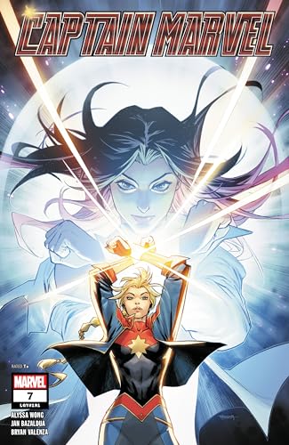 Captain Marvel (2023-) #7
