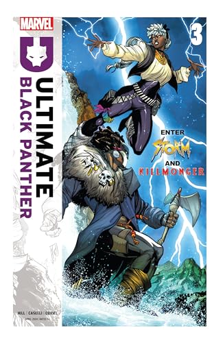 Ultimate Black Panther (2024-) #3