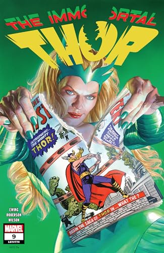 Immortal Thor (2023-) #9