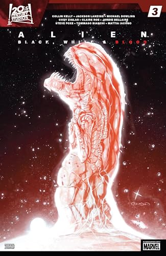 Alien: Black, White & Blood (2024-) #3 (of 4)
