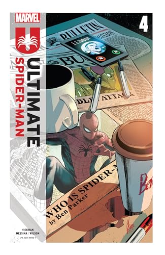 Ultimate Spider-Man (2024-) #4