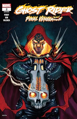 Ghost Rider: Final Vengeance (2024-) #2 (of 8)