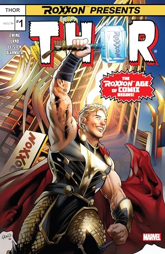 Roxxon Presents: Thor (2024) #1
