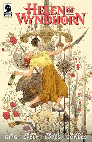 Helen of Wyndhorn #2