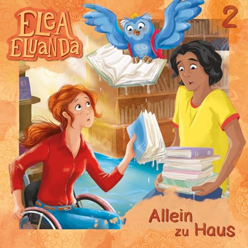 Allein zu Haus: Elea Eluanda 2