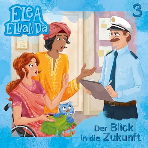 Der Blick in die Zukunft: Elea Eluanda 3