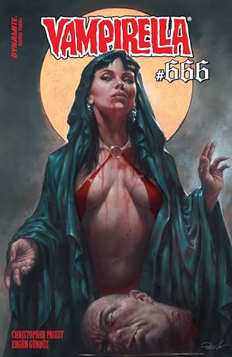 Vampirella #666 (Vampirella (2024-))