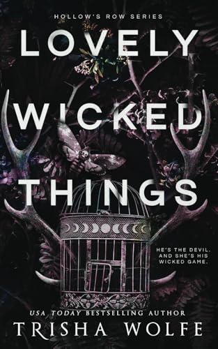 Lovely Wicked Things (Hollow's Row, Band 3)