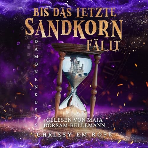 Dämonenkuss: Bis das letzte Sandkorn fällt 2