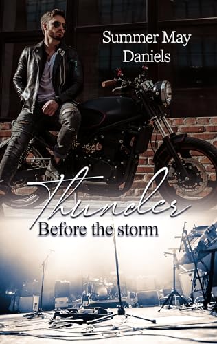 Thunder: Before the storm (Two Faces 2)