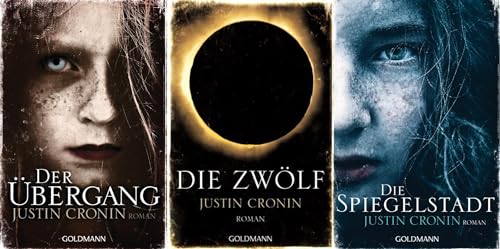 Die Passage-Trilogie + 1 exklusives Postkartenset