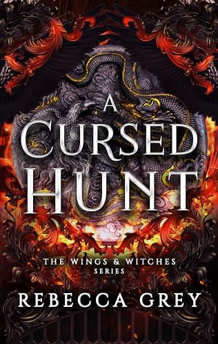 A Cursed Hunt (The Wings & Witches Series Book 1)