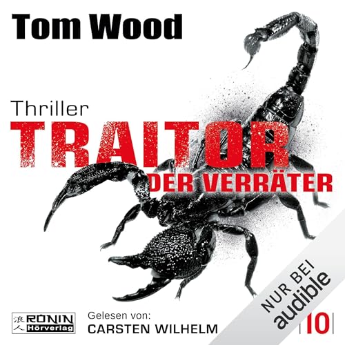 Traitor – Der Verräter: Tesseract 10