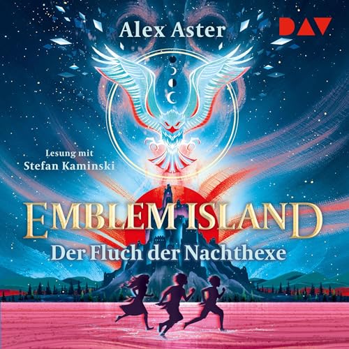 Der Fluch der Nachthexe: Emblem Island 1
