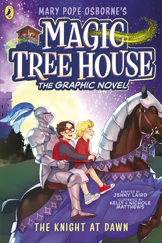 Magic Tree House: The Knight at Dawn (English Edition)