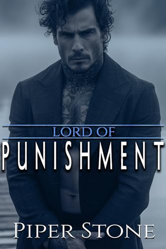 Lord of Punishment: A Dark Mafia Romance (Lords of Corruption Book 1)