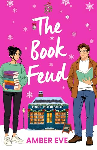 The Book Feud: Enemies to Lovers Romantic Comedy