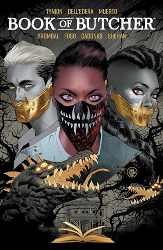 Book of Butcher SC (BOOKS OF SLAUGHTER TP)