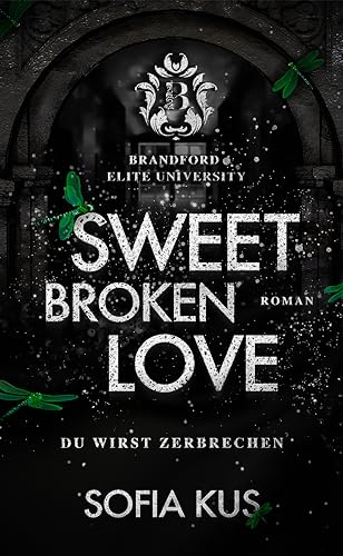 Sweet Broken Love: Brandford Elite University – Bully Romance – Enemies To Lovers