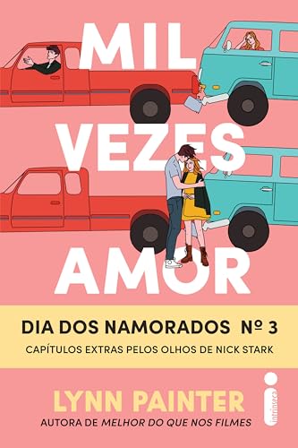 Mil vezes amor: Dia dos namorados n°3