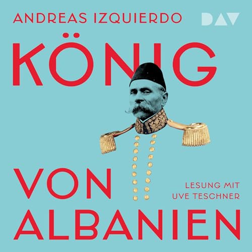König von Albanien