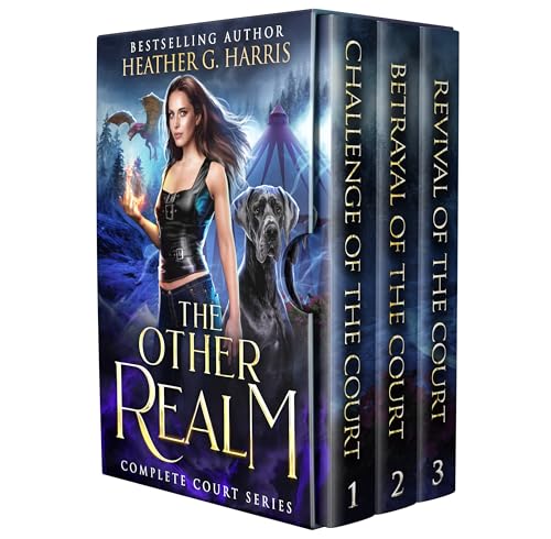 The Other Realm - The Court Series Omnibus: An Urban Fantasy Collection (The Other Realm Universe - Omnibus Editions Book 3)