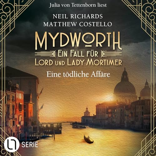 Eine tödliche Affäre: Mydworth - Ein Fall für Lord und Lady Mortimer 15