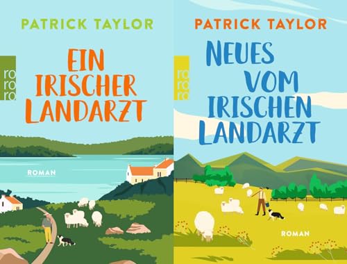 Ein irischer Landarzt + Neues vom irischen Landarzt + 1 exklusives Postkartenset