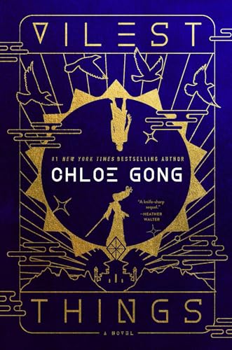 Vilest Things: A Novel (Flesh & False Gods Book 2)
