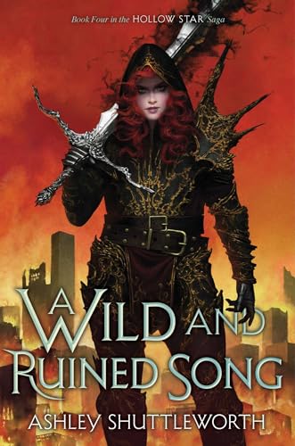 A Wild and Ruined Song (Hollow Star Saga Book 4) (English Edition)