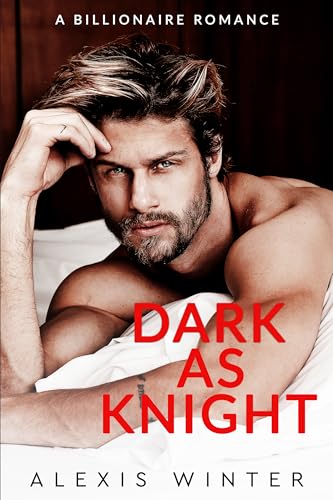 Dark as Knight: A Billionaire Romance (Chicago Billionaires)