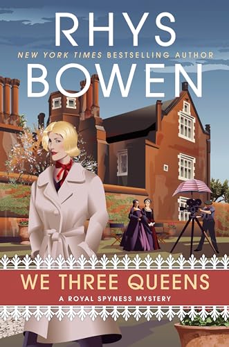 We Three Queens (A Royal Spyness Mystery Book 18)