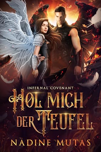 Infernal Covenant: Hol mich der Teufel (Dämonenpakt 3)