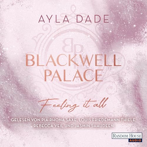 Blackwell Palace - Feeling it all: Frozen Hearts 3