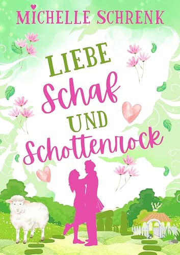 Liebe Schaf und Schottenrock