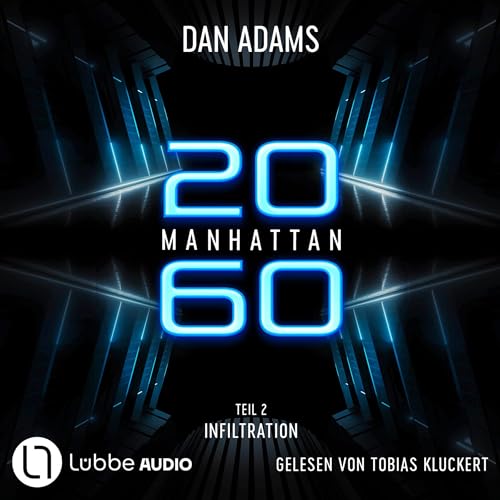 Manhattan 2060 - Infiltration: D.S.O. Cops 4